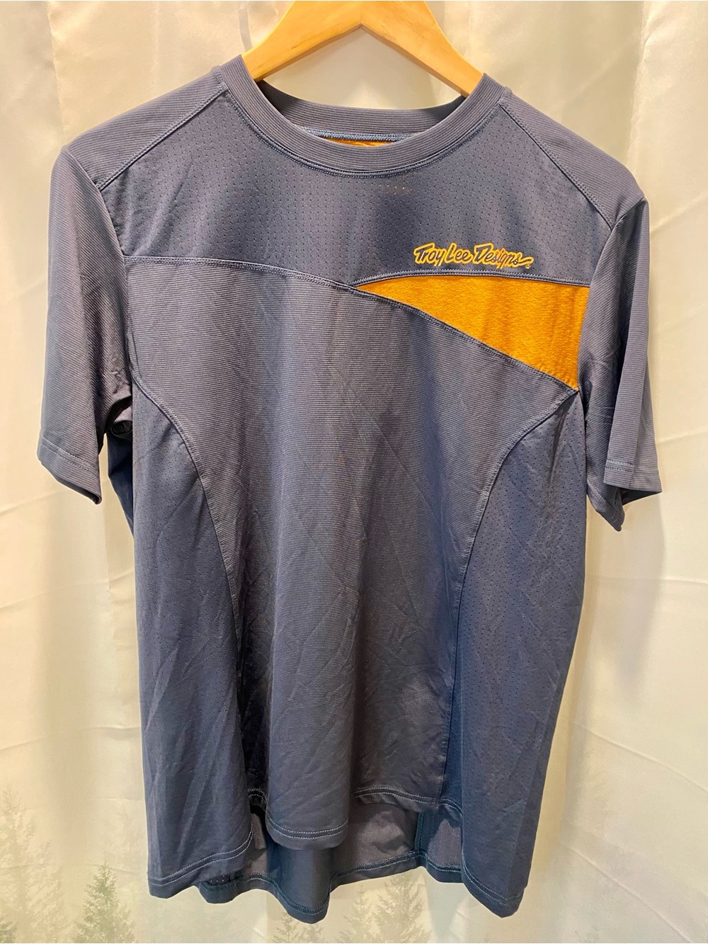 Troy Lee Designs Short Sleeve Tee - MTB Moto